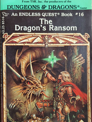 The Dragon's Ransom