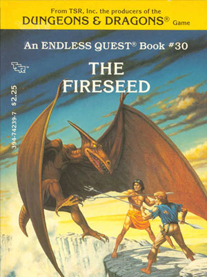 The Fireseed