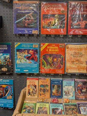 WOW! World of Wonders Antiques